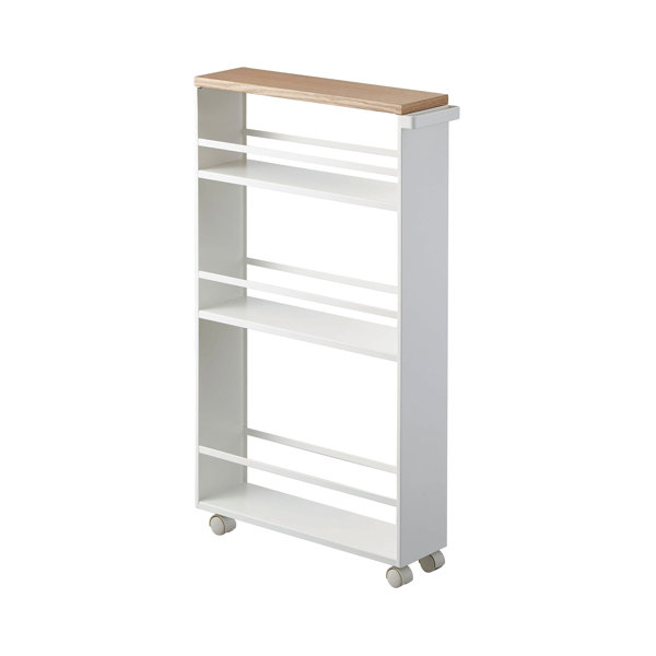 Modern & Contemporary 3 Tier Cart | AllModern